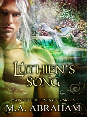 cover image of Luthien's Song